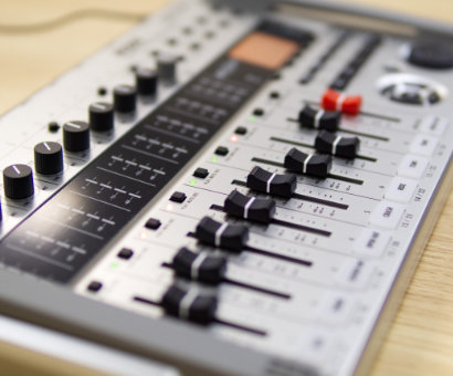 Multi track recorder