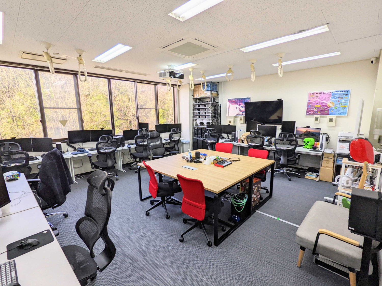 Student room