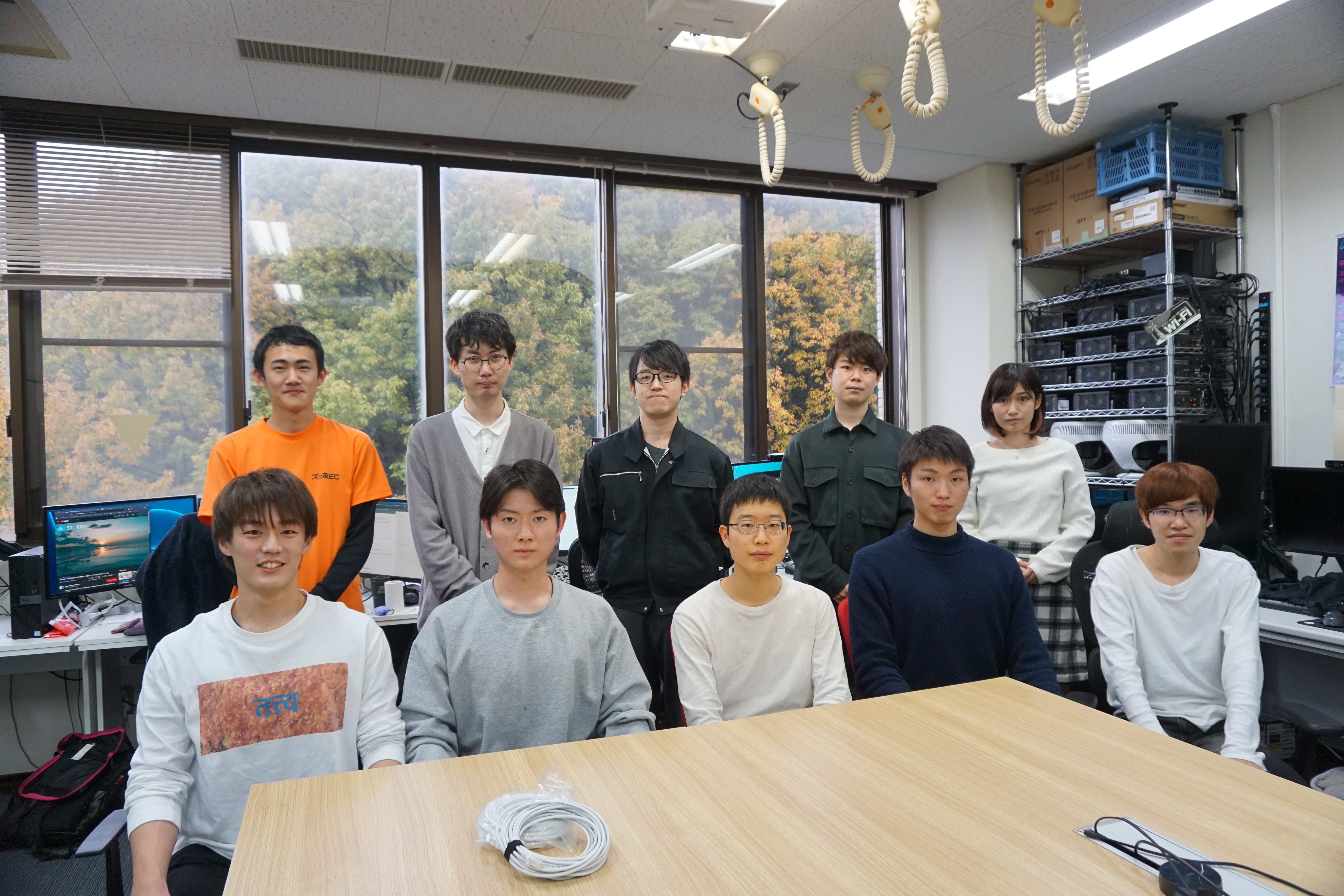 メンバーの写真1