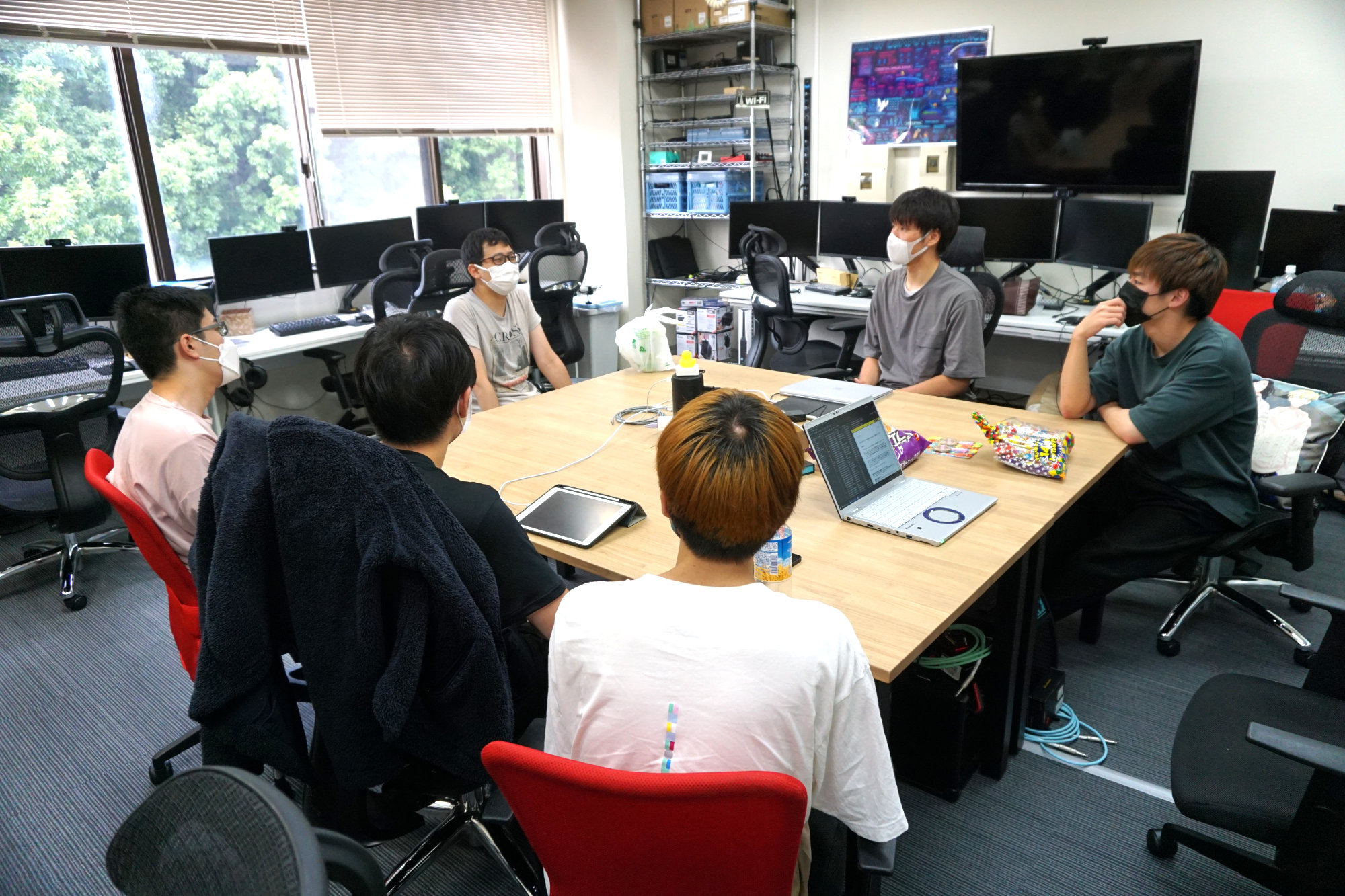 座談会の様子2