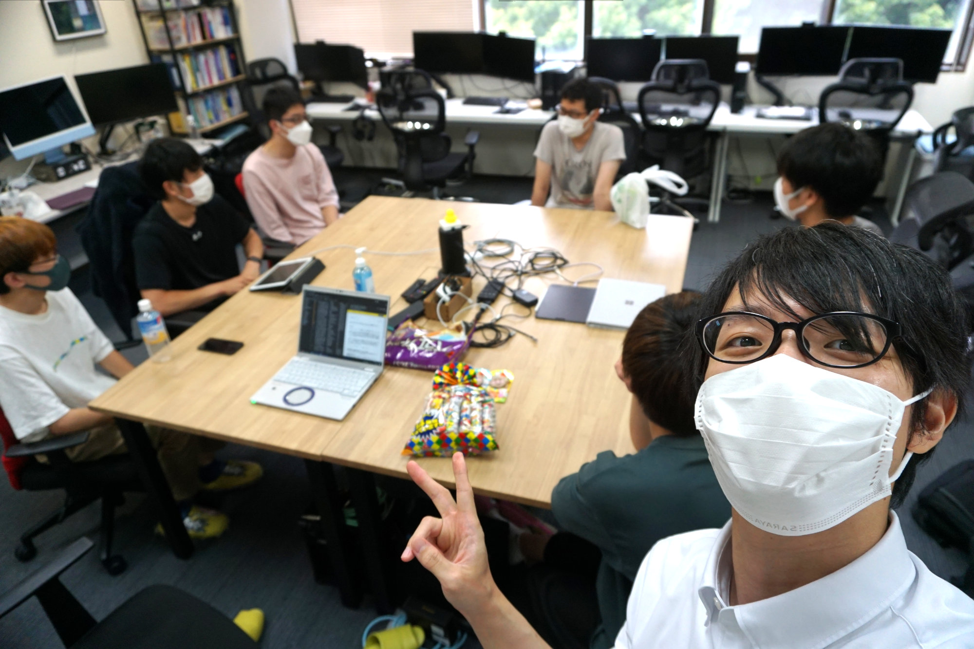 座談会の様子3