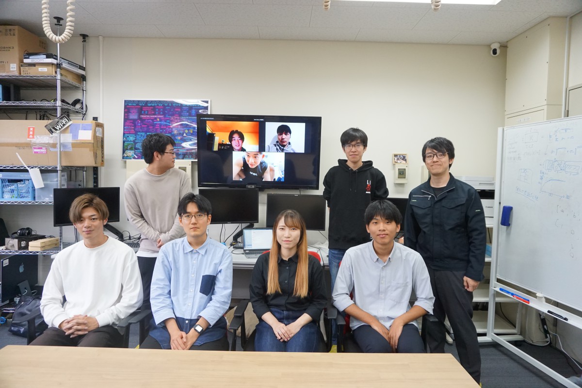メンバーの写真1