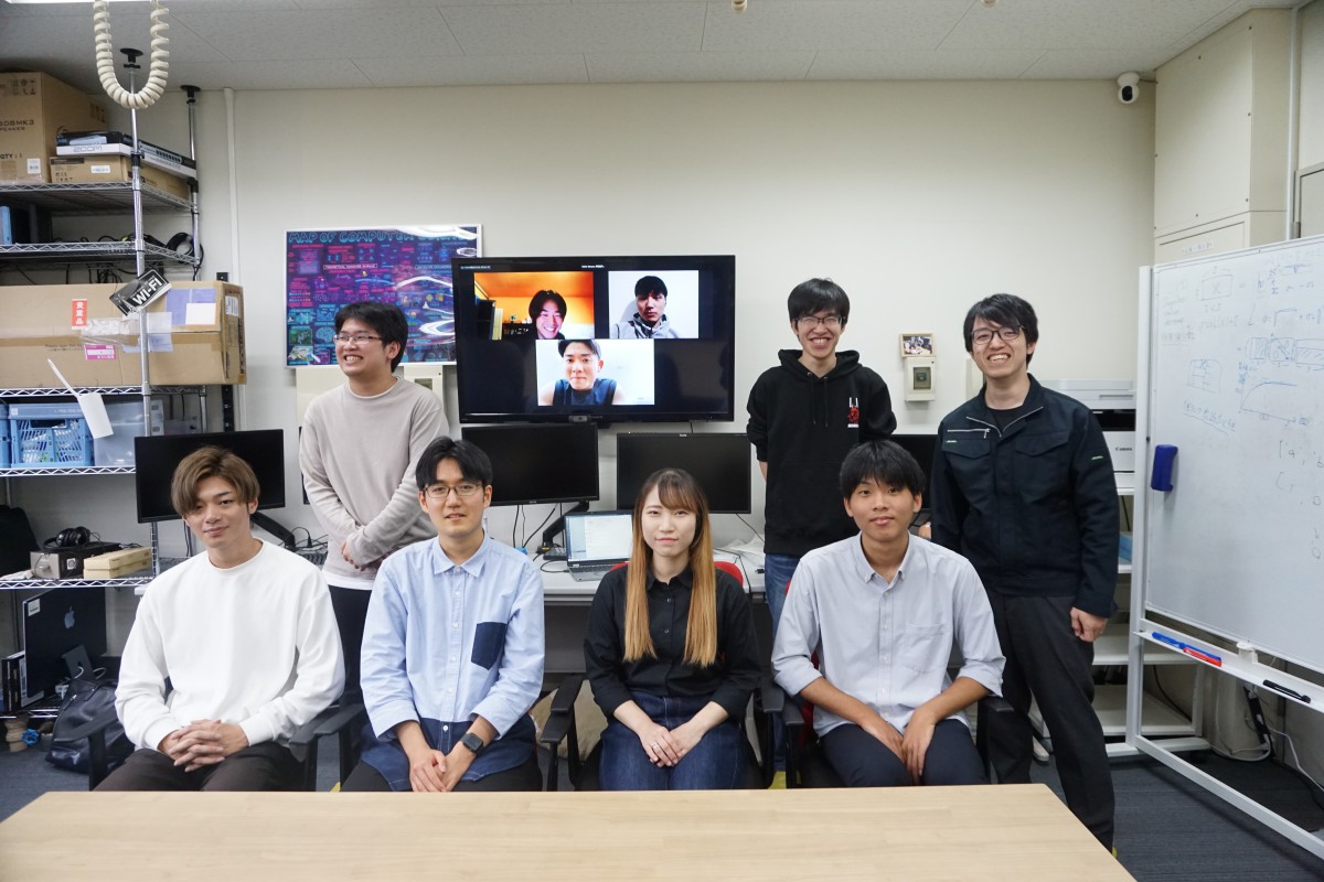メンバーの写真2