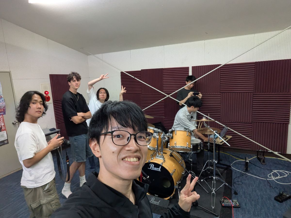 システムテスト時の写真1